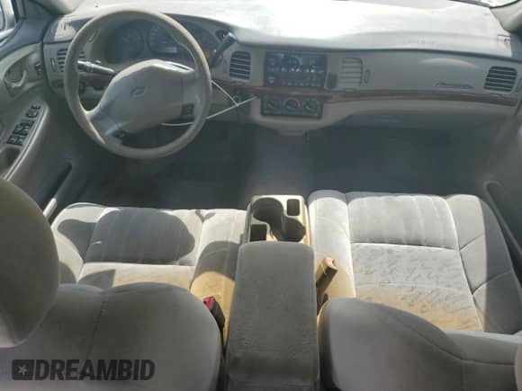 2001 Chevrolet Impala с VIN 2G1WF55E519375067, выставлен на аукционе Copart как лот 69007754 с пробегом 184 967 миль миль и Списание • Salvage title. История ставок и продаж доступна на DreamBid. Изображение 8.