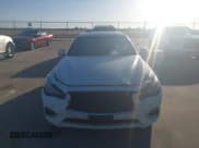 ✅ 2018 Infiniti Q50 Luxe • VIN: JN1EV7AP9JM360229 • Lot: 43688827. Wystawiony na IAAI z przebiegiem 120 145 mil. Bezpłatny archiwum sprzedaży aukcyjnych z USA i szczegółowy raport historii pojazdu na DreamBid. Zdjęcie 12.