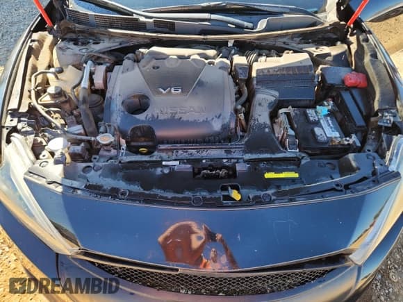 ✅ 2016 Nissan Maxima Platinum • VIN: 1N4AA6AP8GC410866 • Lot: 86708135. Wystawiony na Copart z przebiegiem 187 145 mil. Bezpłatny archiwum sprzedaży aukcyjnych z USA i szczegółowy raport historii pojazdu na DreamBid. Zdjęcie 11.