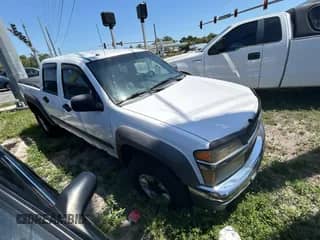 2006 Chevrolet Colorado 2LT с VIN 1GCDT136968146177, выставлен на аукционе Copart как лот 57607155 с пробегом 276 364 миль миль и Чистый • Clean title. История ставок и продаж доступна на DreamBid. Изображение 1.
