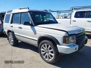 ✅ 2004 Land Rover Discovery SE • VIN: SALTY19424A833762 • Лот: 41358827. Опубликован ранее на IAAI с пробегом 144 416 миль. Бесплатный доступ к архиву аукционных продаж из США и подробный отчёт об истории автомобиля на DreamBid. Изображение 1.