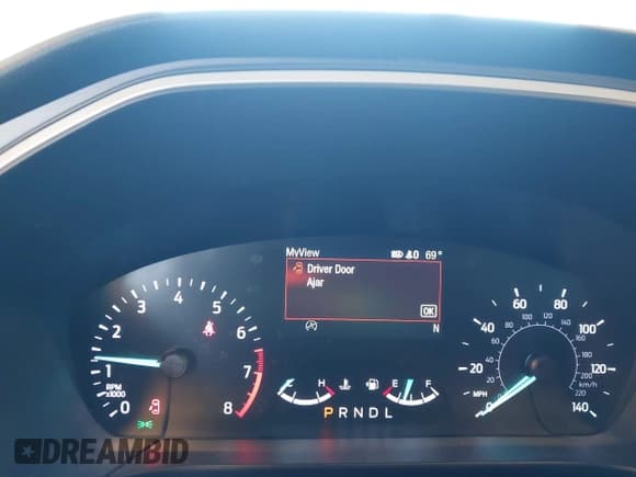 ✅ 2021 Ford Escape SE • VIN: 1FMCU9G67MUA05397 • Lot: 43331529. Listed on IAAI with 67,411 mi. Free auction sales archive from the USA and detailed vehicle history report at DreamBid. Image 7.