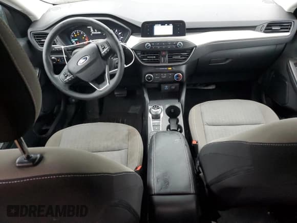 ✅ 2022 Ford Escape S • VIN: 1FMCU9F68NUB49821 • Лот: 84118304. Опубликован ранее на Copart с пробегом 1 930 миль. Бесплатный доступ к архиву аукционных продаж из США и подробный отчёт об истории автомобиля на DreamBid. Изображение 8.