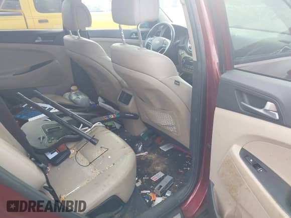 ✅ 2017 Hyundai Tucson Sport • VIN: KM8J33A25HU368266 • Lot: 43604599. Wystawiony na IAAI z przebiegiem 98 046 mil mil. Skorzystaj z bezpłatnego archiwum sprzedaży aukcyjnych z USA i zobacz szczegółowy raport historii pojazdu na DreamBid. Zdjęcie 8.