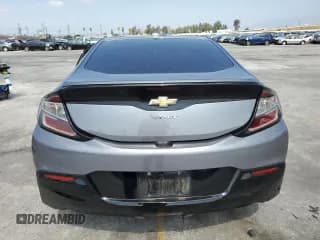 ✅ 2018 Chevrolet Volt LT • VIN: 1G1RC6S58JU115023 • Lot: 66576183. Wystawiony na Copart z przebiegiem 109 418 mil. Bezpłatny archiwum sprzedaży aukcyjnych z USA i szczegółowy raport historii pojazdu na DreamBid. Zdjęcie 6.