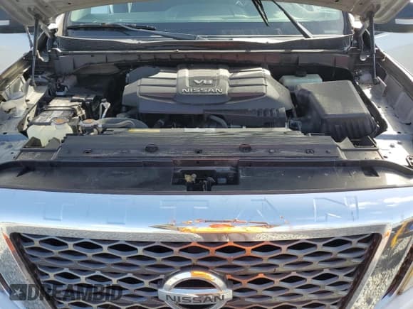 ✅ 2018 Nissan Titan SV • VIN: 1N6AA1EJ1JN532402 • Лот: 82210495. Опубликован ранее на Copart с пробегом Не указан. Бесплатный доступ к архиву аукционных продаж из США и подробный отчёт об истории автомобиля на DreamBid. Изображение 11.