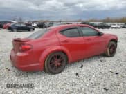 ✅ 2013 Dodge Avenger SXT • VIN: 1C3CDZCB2DN502458 • Lot: 78637274. Wystawiony na Copart z przebiegiem 190 807 mil. Bezpłatny archiwum sprzedaży aukcyjnych z USA i szczegółowy raport historii pojazdu na DreamBid. Zdjęcie 3.