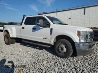 ✅ 2022 Ford F-350 XL • VIN: 1FT8W3DTXNEG43294 • Лот: 60139494. Опубликован ранее на Copart с пробегом 58 034 миль. Бесплатный доступ к архиву аукционных продаж из США и подробный отчёт об истории автомобиля на DreamBid. Изображение 4.