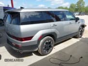 ✅ 2025 Hyundai Santa Fe SE • VIN: 5NMP14GL3SH129405 • Lot: 42752744. Listed on IAAI with 5,404 mi. Free auction sales archive from the USA and detailed vehicle history report at DreamBid. Image 4.