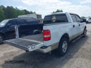 ✅ 2005 Ford F-150 XLT • VIN: 1FTPW12525FB55813 • Lot: 42062633. Listed on IAAI with 145,923 mi. Free auction sales archive from the USA and detailed vehicle history report at DreamBid. Image 4.