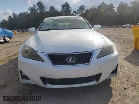 ✅ 2012 Lexus IS 250 • VIN: JTHBF5C20C5180412 • Lot: 92387155. Wystawiony na Copart z przebiegiem 203 719 mil. Bezpłatny archiwum sprzedaży aukcyjnych z USA i szczegółowy raport historii pojazdu na DreamBid. Zdjęcie 5.