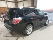 ✅ 2010 Toyota Highlander Limited • VIN: JTEJW3EH9A2041165 • Lot: 43803716. Listed on IAAI with 144,163 mi. Free auction sales archive from the USA and detailed vehicle history report at DreamBid. Image 4.