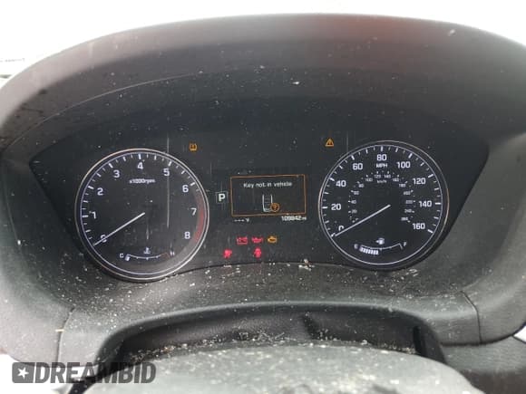 ✅ 2017 Genesis G80 3.8L • VIN: KMHGN4JE5HU191688 • Lot: 51526025. Listed on Copart with 109,842 mi. Free auction sales archive from the USA and detailed vehicle history report at DreamBid. Image 9.