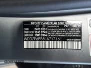 ✅ 2020 Mercedes-Benz E 53 AMG • VIN: WDDZF6BB8LA717161 • Lot: 59775195. Wystawiony na Copart z przebiegiem 44 033 mil. Bezpłatny archiwum sprzedaży aukcyjnych z USA i szczegółowy raport historii pojazdu na DreamBid. Zdjęcie 12.