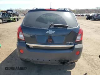 ✅ 2013 Chevrolet Captiva Sport LS • VIN: 3GNFL2EK5DS511734 • Lot: 53204425. Wystawiony na Copart z przebiegiem 97 930 mil. Bezpłatny archiwum sprzedaży aukcyjnych z USA i szczegółowy raport historii pojazdu na DreamBid. Zdjęcie 6.