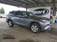 ✅ 2020 Toyota Highlander L • VIN: 5TDCZRAH7LS006987 • Лот: 58222905. Опубликован ранее на Copart с пробегом 74 176 миль. Бесплатный доступ к архиву аукционных продаж из США и подробный отчёт об истории автомобиля на DreamBid. Изображение 4.