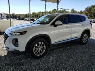 ✅ 2020 Hyundai Santa Fe SEL • VIN: 5NMS3CAD1LH250399 • Lot: 86449035. Listed on Copart with 158,948 mi. Free auction sales archive from the USA and detailed vehicle history report at DreamBid. Image 1.