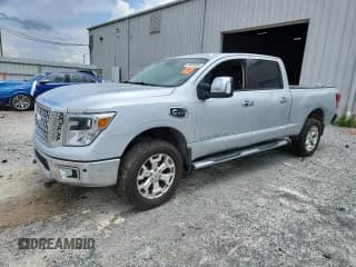 ✅ 2016 Nissan Titan SL • VIN: 1N6BA1F2XGN506482 • Lot: 63404855. Wystawiony na Copart z przebiegiem Nie podano. Bezpłatny archiwum sprzedaży aukcyjnych z USA i szczegółowy raport historii pojazdu na DreamBid. Zdjęcie 1.