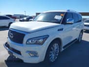 ✅ 2017 Infiniti QX80 • VIN: JN8AZ2NF8H9644943 • Lot: 40853374. Wystawiony na IAAI z przebiegiem 68 877 mil. Bezpłatny archiwum sprzedaży aukcyjnych z USA i szczegółowy raport historii pojazdu na DreamBid. Zdjęcie 19.