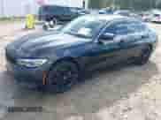 2021 BMW 3 Series 330i with VIN 3MW5R1J00M8B92089, listed as a IAAI auction lot 43411480 with 166,185 mi miles and . Bid and sale history available at DreamBid. Image 18.