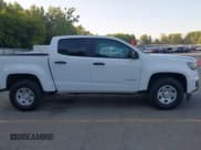 ✅ 2020 Chevrolet Colorado 2WD Work Truck • VIN: 1GCGSBEA7L1186415 • Lot: 43201106. Listed on IAAI with 131,939 mi. Free auction sales archive from the USA and detailed vehicle history report at DreamBid. Image 13.