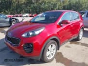 ✅ 2017 Kia Sportage LX • VIN: KNDPMCAC2H7247925 • Lot: 43363632. Wystawiony na IAAI z przebiegiem 115 255 mil. Bezpłatny archiwum sprzedaży aukcyjnych z USA i szczegółowy raport historii pojazdu na DreamBid. Zdjęcie 2.