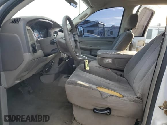 ✅ 2005 Dodge 1500 SLT • VIN: 1D7HU18D35S143465 • Лот: 77209664. Опубликован ранее на Copart с пробегом 154 559 миль. Бесплатный доступ к архиву аукционных продаж из США и подробный отчёт об истории автомобиля на DreamBid. Изображение 7.