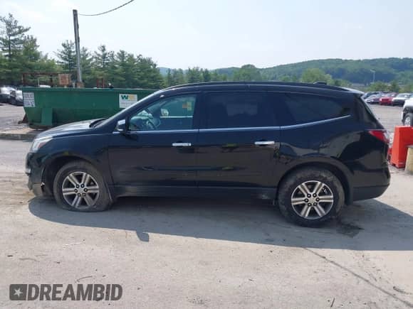 2016 Chevrolet Traverse LT с VIN 1GNKVHKD4GJ201386, выставлен на аукционе IAAI как лот 42490942 с пробегом 15 383 миль миль и . История ставок и продаж доступна на DreamBid. Изображение 14.