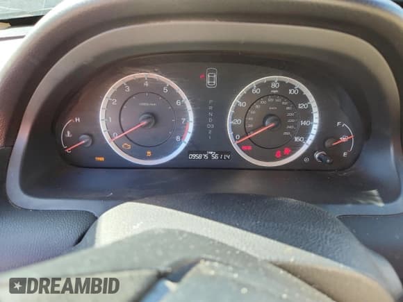 ✅ 2011 Honda Accord EX • VIN: 1HGCP2F76BA001595 • Lot: 87115305. Listed on Copart with 95,875 mi. Free auction sales archive from the USA and detailed vehicle history report at DreamBid. Image 9.