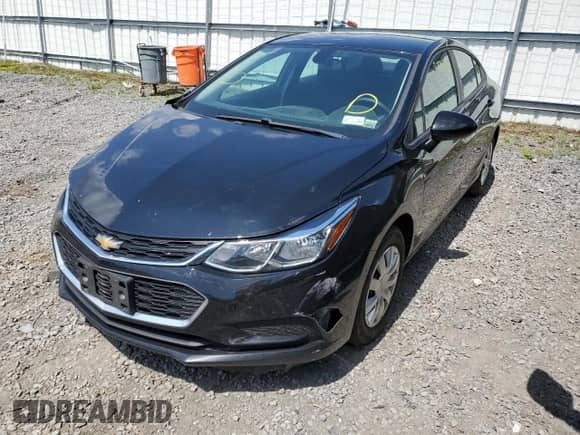 2018 Chevrolet Cruze LS с VIN 1G1BC5SM4J7231563, выставлен на аукционе Copart как лот 53261432 с пробегом 32 174 миль миль и . История ставок и продаж доступна на DreamBid. Изображение 2.