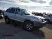 2005 Hyundai Santa Fe GLS z VIN KM8SC73E85U968620, wystawiony jako Copart lot #83382614 z przebiegiem 161 126 mil mil oraz Szkoda całkowita • Salvage title. Historia ofert i sprzedaży dostępna na DreamBid. Obrazek 4.