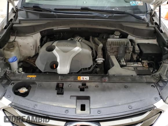 ✅ 2013 Hyundai Santa Fe Sport • VIN: 5XYZUDLA5DG085313 • Лот: 56332375. Опубликован ранее на Copart с пробегом 73 068 миль. Бесплатный доступ к архиву аукционных продаж из США и подробный отчёт об истории автомобиля на DreamBid. Изображение 12.