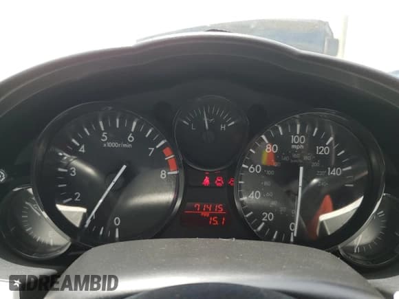 ✅ 2014 Mazda MX-5 Miata Club • VIN: JM1NC2MF1E0236686 • Lot: 65129985. Listed on Copart with 71,415 mi. Free auction sales archive from the USA and detailed vehicle history report at DreamBid. Image 9.