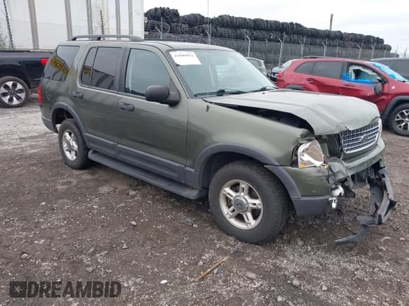 ✅ 2003 Ford Explorer XLT • VIN: 1FMZU73K43UA30838 • Лот: 43040962. Опубликован ранее на IAAI с пробегом 168 197 миль. Бесплатный доступ к архиву аукционных продаж из США и подробный отчёт об истории автомобиля на DreamBid. Изображение 1.