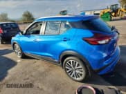 ✅ 2024 Nissan Kicks SV • VIN: 3N1CP5CV4RL501795 • Lot: 85735025. Listed on Copart with 13,955 mi. Free auction sales archive from the USA and detailed vehicle history report at DreamBid. Image 2.