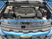 ✅ 2021 Chevrolet Colorado 2WD LT • VIN: 1GCGSCEN9M1200406 • Lot: 52091735. Listed on Copart with 70,501 mi. Free auction sales archive from the USA and detailed vehicle history report at DreamBid. Image 12.