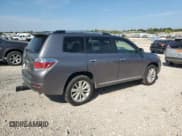 ✅ 2012 Toyota Highlander Limited • VIN: JTEDC3EH4C2008597 • Lot: 82358075. Wystawiony na Copart z przebiegiem 209 163 mil. Bezpłatny archiwum sprzedaży aukcyjnych z USA i szczegółowy raport historii pojazdu na DreamBid. Zdjęcie 3.