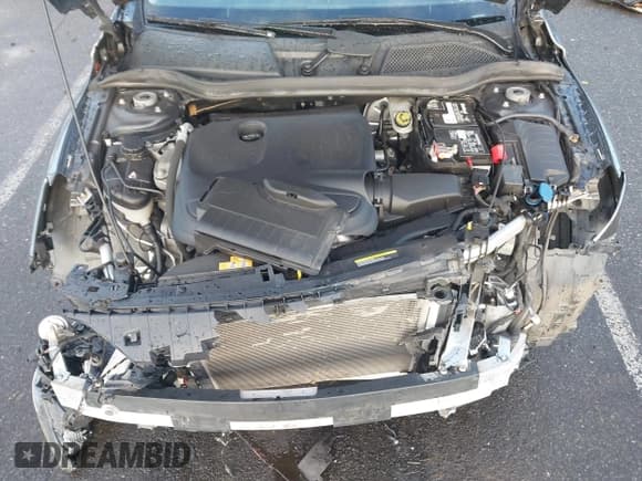 ✅ 2018 Infiniti QX30 Essential • VIN: SJKCH5CRXJA051883 • Lot: 43478852. Listed on IAAI with 52,551 mi. Free auction sales archive from the USA and detailed vehicle history report at DreamBid. Image 10.