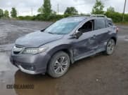 ✅ 2017 Acura RDX Advance • VIN: 5J8TB4H79HL802431 • Lot: 70941065. Wystawiony na Copart z przebiegiem 191 473 mil. Bezpłatny archiwum sprzedaży aukcyjnych z USA i szczegółowy raport historii pojazdu na DreamBid. Zdjęcie 1.