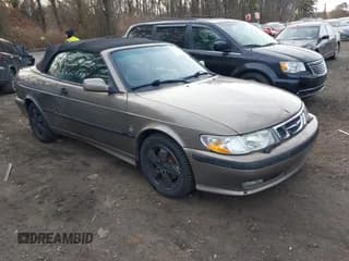 ✅ 2003 Saab 9-3 SE • VIN: YS3DF78K737001021 • Lot: 41773137. Wystawiony na IAAI z przebiegiem 119 774 mil. Bezpłatny archiwum sprzedaży aukcyjnych z USA i szczegółowy raport historii pojazdu na DreamBid. Zdjęcie 1.