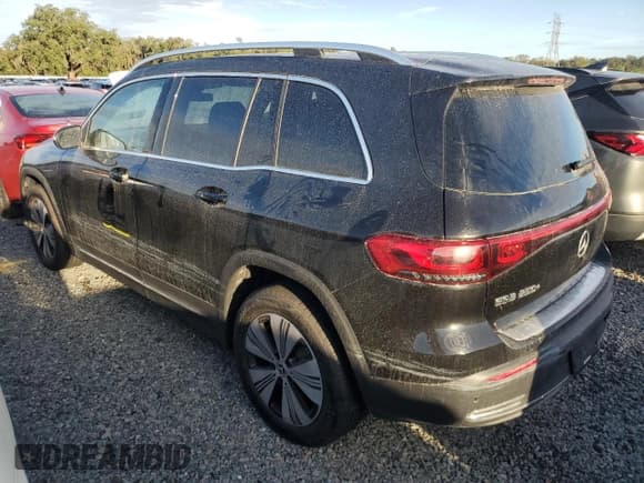 ✅ 2023 Mercedes-Benz EQB 250+ • VIN: W1N9M0CB5PN058538 • Lot: 73888954. Wystawiony na Copart z przebiegiem Nie podano. Bezpłatny archiwum sprzedaży aukcyjnych z USA i szczegółowy raport historii pojazdu na DreamBid. Zdjęcie 2.