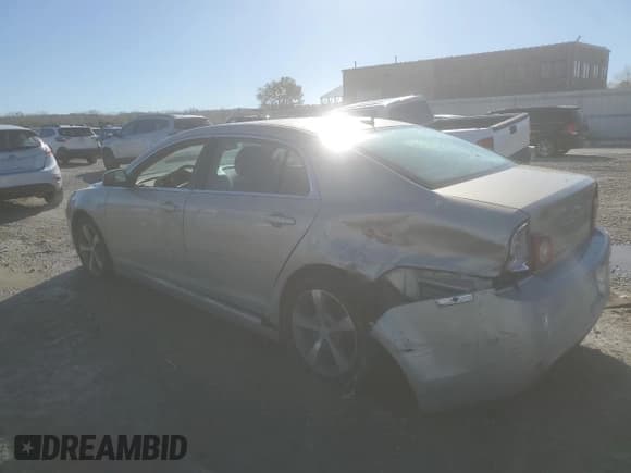 ✅ 2011 Chevrolet Malibu 1LT • VIN: 1G1ZC5E10BF279097 • Lot: 78897674. Listed on Copart with 191,821 mi. Free auction sales archive from the USA and detailed vehicle history report at DreamBid. Image 2.