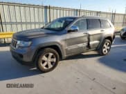 ✅ 2012 Jeep Grand Cherokee Limited • VIN: 1C4RJFBG5CC265436 • Лот: 86321315. Опубликован ранее на Copart с пробегом 160 536 миль. Бесплатный доступ к архиву аукционных продаж из США и подробный отчёт об истории автомобиля на DreamBid. Изображение 1.