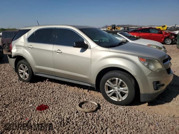 ✅ 2015 Chevrolet Equinox LS • VIN: 2GNALAEK8F6431866 • Лот: 69766154. Опубликован ранее на Copart с пробегом 212 027 миль. Бесплатный доступ к архиву аукционных продаж из США и подробный отчёт об истории автомобиля на DreamBid. Изображение 4.