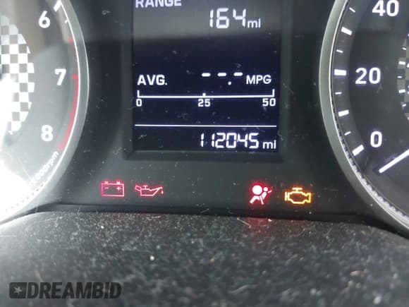 ✅ 2019 Hyundai Elantra SE • VIN: 5NPD74LF5KH492891 • Lot: 43386161. Listed on IAAI with 112,045 mi. Free auction sales archive from the USA and detailed vehicle history report at DreamBid. Image 16.