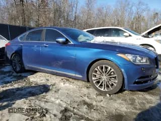 ✅ 2015 Hyundai Genesis 3.8L • VIN: KMHGN4JE2FU100017 • Lot: 87719125. Wystawiony na Copart z przebiegiem 125 773 mil. Bezpłatny archiwum sprzedaży aukcyjnych z USA i szczegółowy raport historii pojazdu na DreamBid. Zdjęcie 4.