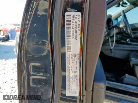 ✅ 2021 Dodge Durango GT Plus • VIN: 1C4RDHDG4MC554745 • Lot: 91855445. Listed on Copart with 84,508 mi. Free auction sales archive from the USA and detailed vehicle history report at DreamBid. Image 14.