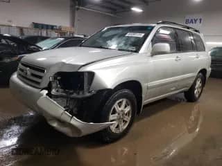 2007 Toyota Highlander w/3rd Row с VIN JTEDD21A170164128, выставлен на аукционе Copart как лот 80890134 с пробегом 149 620 миль миль и Списание • Salvage title. История ставок и продаж доступна на DreamBid. Изображение 1.
