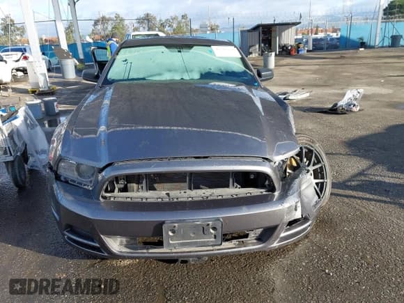 ✅ 2014 Ford Mustang V6 • VIN: 1ZVBP8AMXE5266234 • Лот: 43733756. Опубликован ранее на IAAI с пробегом 80 360 миль. Бесплатный доступ к архиву аукционных продаж из США и подробный отчёт об истории автомобиля на DreamBid. Изображение 12.