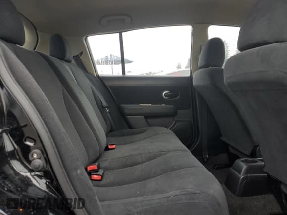 ✅ 2011 Nissan Versa S • VIN: 3N1BC1CP7BL496244 • Lot: 93377395. Listed on Copart with 135,127 mi. Free auction sales archive from the USA and detailed vehicle history report at DreamBid. Image 10.